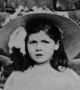Daisy Elizabeth Morrison As a child about 1911