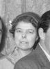 Kath at her 'Wedding' c 1959
